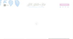 Desktop Screenshot of cambridge-bridalwear.co.uk